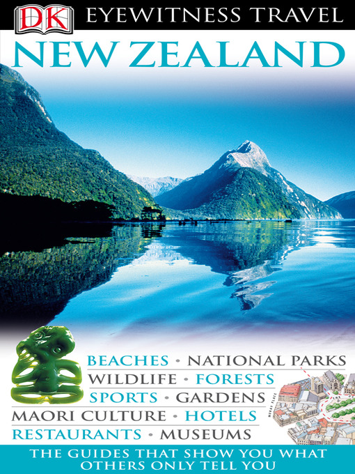 Title details for New Zealand by Kate Hemphill - Wait list
